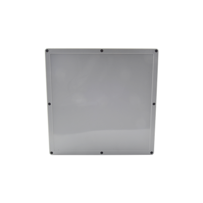 Gabinete Plástico para Exterior (IP65) de 300 x 300 x 150 mm Cierre por Tornillos.