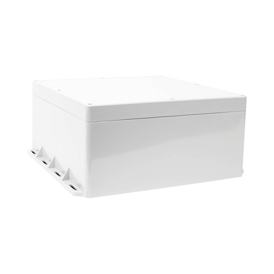 Gabinete Plástico para Exterior (IP65) de 300 x 300 x 150 mm Cierre por Tornillos.