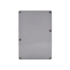 Gabinete Plástico para Exterior (IP65) de 180 x 125 x 57 mm Cierre por Tornillos.