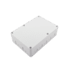 Gabinete Plástico para Exterior (IP65) de 180 x 125 x 57 mm Cierre por Tornillos.