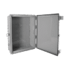 Gabinetes NEMA, cuerpo gris, cubierta gris para interior y exterior (500 x 700 x 250 mm.), requiere panel TX-5070