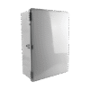 Gabinetes NEMA, cuerpo gris, cubierta gris para interior y exterior (500 x 700 x 250 mm.), requiere panel TX-5070