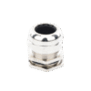 Conector Metálico Tipo Glándula para Cable de 13 a 18 mm de Diámetro. Conector Metálico Tipo Glándula para Cable de 13 a 18 mm de Diámetro.