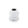 Conector Plástico Tipo Glándula para Cable de 6 a 12 mm de Diámetro. Conector Plástico Tipo Glándula para Cable de 6 a 12 mm de Diámetro.
