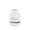 Conector Plástico Tipo Glándula para Cable de 13 a 18 mm de Diámetro. Conector Plástico Tipo Glándula para Cable de 13 a 18 mm de Diámetro.