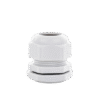 Conector Plástico Tipo Glándula para Cable de 18 a 25 mm de Diámetro.