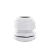 Conector Plástico Tipo Glándula para Cable de 18 a 25 mm de Diámetro.