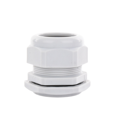 Conector Plástico Tipo Glándula para Cable de 34 a 44 mm de Diámetro. Conector Plástico Tipo Glándula para Cable de 34 a 44 mm de Diámetro.