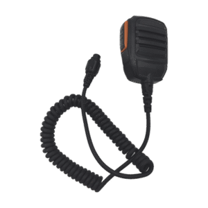 Micrófono de conector redondo para radio móvil HYT MD760/ 780/ 786.