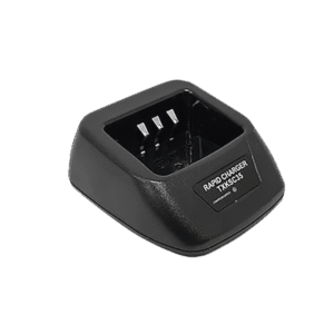 Cargador rápido de escritorio para baterias KNB45L, KNB63L y KNB-65L para Radios NX240/ NX340/ TKD240/ TKD340