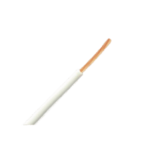 Bobina de 1,000 pies de Cable Automotriz TXL 12 AWG color blanco / Cobre Desnudo Estrandado 19/25 / Aislante XLPE / 50V / Temp -51°C a 125°C / Aplicaciones Ford y Chrysler