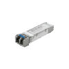 Transceptor mini-GBIC LR-SFP+ duplex Monomodo 10 G base, Distancia hasta 10 Km, conector LC