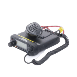 Radio Móvil Digital DMR Doble Banda 136-174 MHz en VHF y 400-480 MHz en UHF, Decodifica DTMF en Pantalla, Ideal para Radiobase