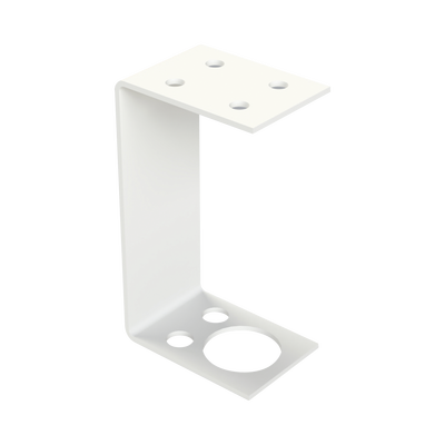 Montaje en C para instalación de antenas tipo Domo (Amplificación Celular).