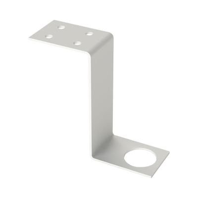 Montaje en Z para instalación de antenas tipo Domo (Amplificación Celular).