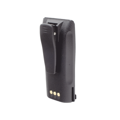 Batería de Li-Ion, 2500 mAh. Para radios EP-450/ DEP 450/CP200/CP250/PR400/GP3388/CP080/150/200.(incluye clip) Batería de Li-Ion, 2500 mAh. Para radios EP-450/ DEP 450/CP200/CP250/PR400/GP3388/CP080/150/200.(incluye clip)