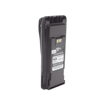 Batería de Li-Ion, 2500 mAh. Para radios EP-450/ DEP 450/CP200/CP250/PR400/GP3388/CP080/150/200.(incluye clip) Batería de Li-Ion, 2500 mAh. Para radios EP-450/ DEP 450/CP200/CP250/PR400/GP3388/CP080/150/200.(incluye clip)