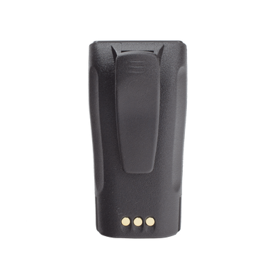 Batería de Li-Ion, 2500 mAh. Para radios EP-450/ DEP 450/CP200/CP250/PR400/GP3388/CP080/150/200.(incluye clip) Batería de Li-Ion, 2500 mAh. Para radios EP-450/ DEP 450/CP200/CP250/PR400/GP3388/CP080/150/200.(incluye clip)