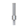 Antena Omnidireccional, Rango de frecuencia (5.1 - 5.8 GHz), ganancia 10 dBi, incluye jumpers con conetor N-Hembra a SMA macho inverso