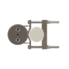 Antena Omnidireccional, Rango de frecuencia (5.1 - 5.8 GHz), ganancia 10 dBi, incluye jumpers con conetor N-Hembra a SMA macho inverso