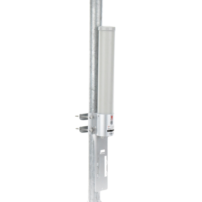 Antena Omnidireccional, Rango de frecuencia (5.1 - 5.8 GHz), ganancia 10 dBi, incluye jumpers con conetor N-Hembra a SMA macho inverso
