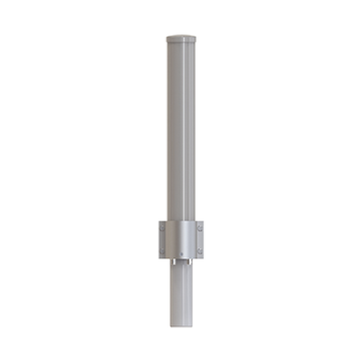 Antena Omnidireccional 5.1 - 5.8 GHz Ganancia 13 dBi, , incluye jumpers con conetor N-Hembra a SMA macho inverso, Dimensiones 8.4 x 60 cm / Peso 2 kg Antena Omnidireccional 5.1 - 5.8 GHz Ganancia 13 dBi, , incluye jumpers con conetor N-Hembra a SMA macho inverso, Dimensiones 8.4 x 60 cm / Peso 2 kg