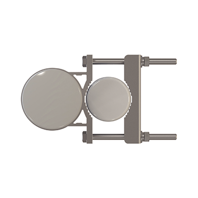 Antena Omnidireccional 5.1 - 5.8 GHz Ganancia 13 dBi, , incluye jumpers con conetor N-Hembra a SMA macho inverso, Dimensiones 8.4 x 60 cm / Peso 2 kg Antena Omnidireccional 5.1 - 5.8 GHz Ganancia 13 dBi, , incluye jumpers con conetor N-Hembra a SMA macho inverso, Dimensiones 8.4 x 60 cm / Peso 2 kg