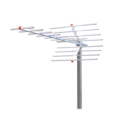 Antena para TV Digital (470-760 MHz) para Zonas Urbanas.