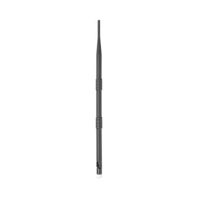 Antena Omnidireccional, 2.4 - 2.5 GHz, 9 dBi. Dimensiones 38.4 cm, ideal para router o puntos de acceso Antena Omnidireccional, 2.4 - 2.5 GHz, 9 dBi. Dimensiones 38.4 cm, ideal para router o puntos de acceso