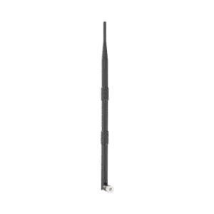 Antena Omnidireccional, 2.4 - 2.5 GHz, 9 dBi. Dimensiones 38.4 cm, ideal para router o puntos de acceso