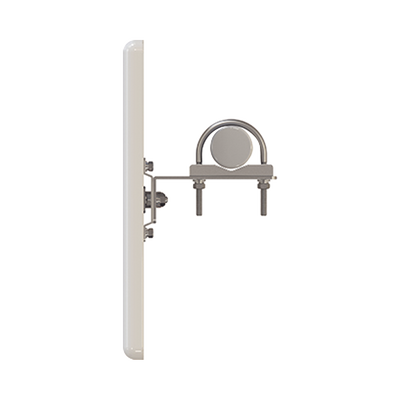 Antena Tipo Panel 2400 MHz, Apertura H/V (18º), Ganancia 20 dBi, Dimensiones 30 x 30 4.5 cm, Conector N- Hembra, Para exterior