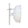 Antena direccional de alta resistencia, Ganancia 30 dBi, (4.9 -6.4 GHz), Plato hondo para mayor inmunidad al ruido, Conectores N-Hembra, Montaje incluido.