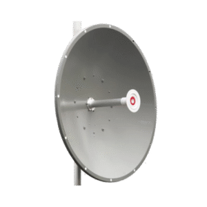 Antena direccional de 3 ft, 5.9 a 7.1 GHz, Ganancia 34 dBi, Conectores RP-SMA Hembra, Polarización doble, incluye montaje para torre o mástil Antena direccional de 3 ft, 5.9 a 7.1 GHz, Ganancia 34 dBi, Conectores RP-SMA Hembra, Polarización doble, incluye montaje para torre o mástil