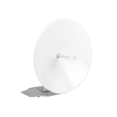 Antena direccional de 4 ft, 5.9 a 7.1 GHz, Ganancia 36 dBi, Conectores RP-SMA Hembra, Polarización doble, incluye montaje para torre o mástil Antena direccional de 4 ft, 5.9 a 7.1 GHz, Ganancia 36 dBi, Conectores RP-SMA Hembra, Polarización doble, incluye montaje para torre o mástil