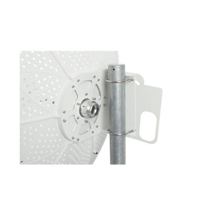 Antena direccional para C5x, C6x, B6X y B5x, Guía de onda para mantener la integridad de la señal y minimiza la pérdida en transmisión , 4.9 - 6.5 GHz, 3 ft, Ganancia de 34 dBi, Montaje incluido Antena direccional para C5x, C6x, B6X y B5x, Guía de onda para mantener la integridad de la señal y minimiza la pérdida en transmisión , 4.9 - 6.5 GHz, 3 ft, Ganancia de 34 dBi, Montaje incluido