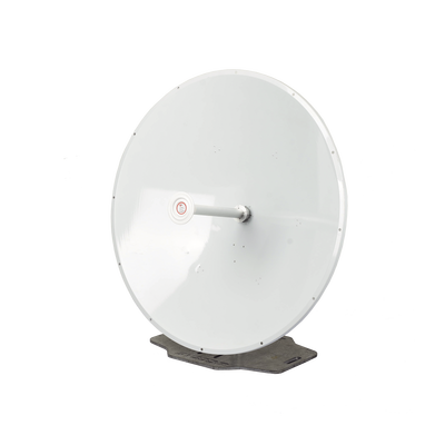 Antena direccional para radios C5x, C6x, B5x / Guía de onda para maximizar la conexión en transmisión / 4.9 - 6.5 GHz / 4ft / Ganancia de 36 dBi / Montaje incluido.