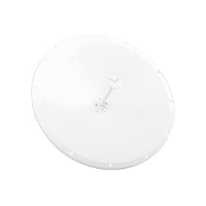 Antena Direccional con Frecuencia Extendida / 4.8 - 6.5 GHz / 28 dBi / Jumper incluido con conector SMA-Macho Inverso / Polaridad en 90º y 45º / Montaje incluido para torre o mástil Antena Direccional con Frecuencia Extendida / 4.8 - 6.5 GHz / 28 dBi / Jumper incluido con conector SMA-Macho Inverso / Polaridad en 90º y 45º / Montaje incluido para torre o mástil