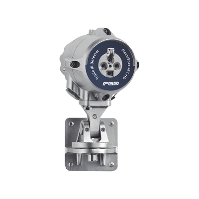 Detector de Flama de Triple IR | Graba Vídeo para análisis Detector de Flama de Triple IR | Graba Vídeo para análisis