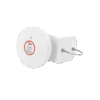 Antena Tipo Horn de 45 °, 15 dBi, 4.9 - 7GHz, Ideal para ambientes de alto ruido, Tipo de conector RPSMA, con montaje y jumpers incluidos