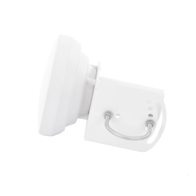 Antena Tipo Horn de 45 °, 15 dBi, 4.9 - 7GHz, Ideal para ambientes de alto ruido, Tipo de conector RPSMA, con montaje y jumpers incluidos