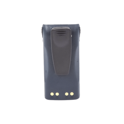 Batería de Ni-MH, 2300mAh para radios PRO-3150/ CT150/ 250/ 450/ P040/ 080/ 885/ GP308, Clip incluido