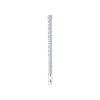 Antena Omnidireccional, mayor distancia de transmisión y recepción de señal en 360º, Doble banda de 2.4 / 5 GHz, Ganancia de 9 dBi, Conector N-Hembra, Adecuada para entornos exigentes