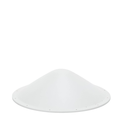 Radomo para antenas TXP-D4865-28-N y TXP-D4865-28-SMA, reduce la carga de viento y mejora la estabilidad del enlace, resistente a cualquier tipo de intemperie
