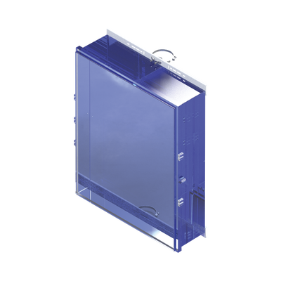 Montaje de Poste o Torre para Gabinetes PST-80100-30A Montaje de Poste o Torre para Gabinetes PST-80100-30A