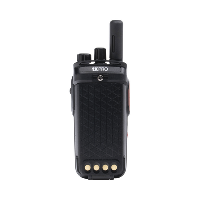 Radio 4G LTE, Protección IP67, Uso Rudo, Compatible con NXRADIO (NUEVO HARDWARE) Radio 4G LTE, Protección IP67, Uso Rudo, Compatible con NXRADIO (NUEVO HARDWARE)