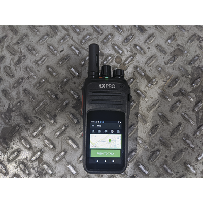 Radio 4G LTE, Protección IP67, Uso Rudo, Compatible con NXRADIO (NUEVO HARDWARE) Radio 4G LTE, Protección IP67, Uso Rudo, Compatible con NXRADIO (NUEVO HARDWARE)