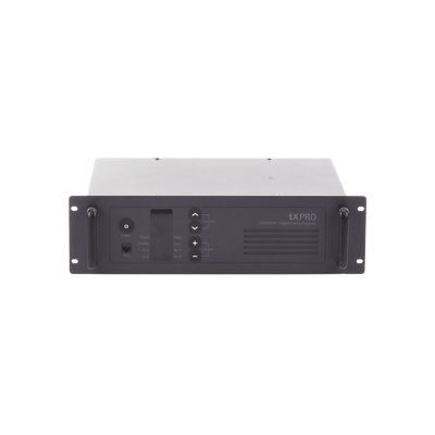 Repetidor UHF 450-490 MHz, 40W, protocolo DMR para doble llamada