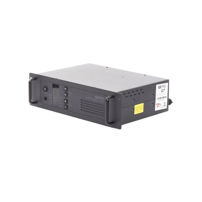 Repetidor UHF 450-490 MHz, 40W, protocolo DMR para doble llamada