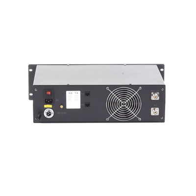 Repetidor UHF 450-490 MHz, 40W, protocolo DMR para doble llamada