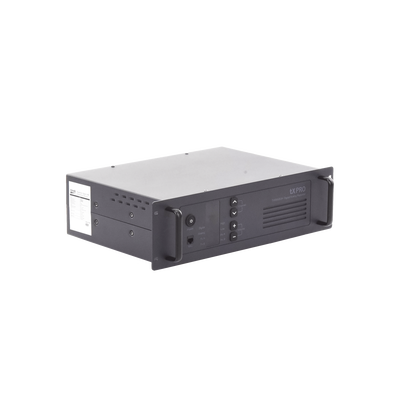 Repetidor UHF 450-490 MHz, 40W, protocolo DMR para doble llamada